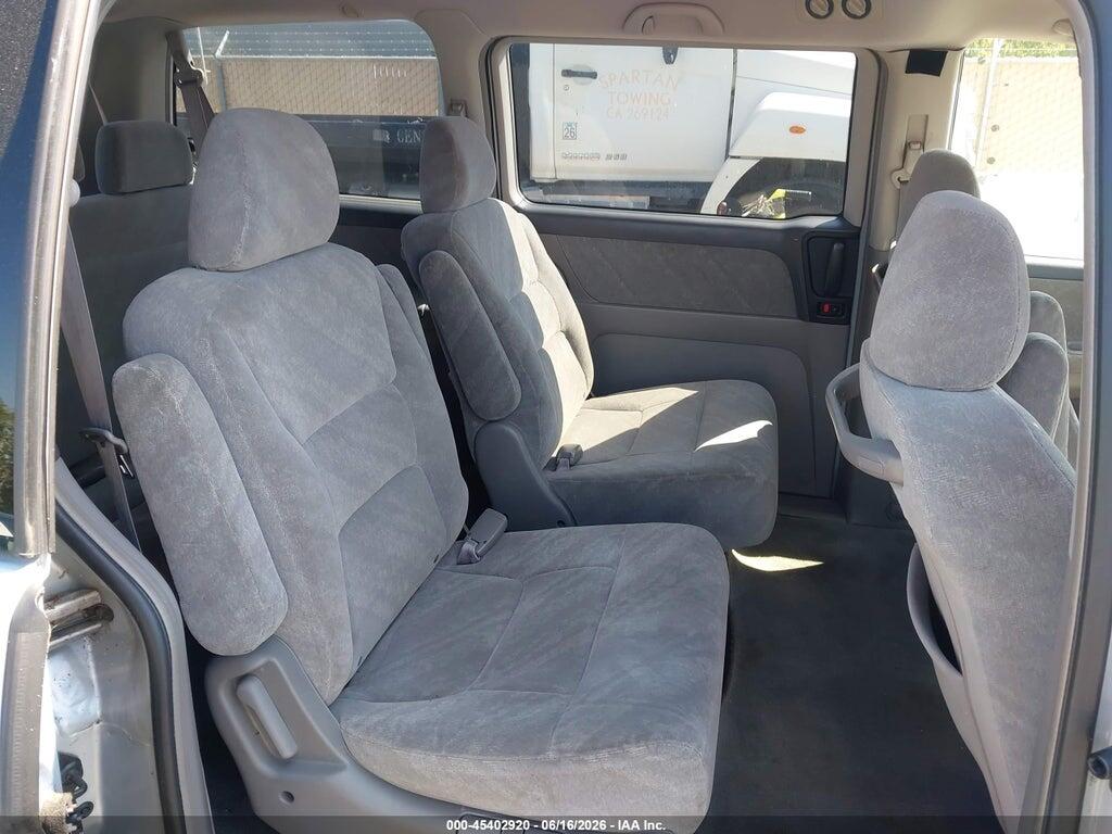 2HKRL18602H533243 2002 HONDA ODYSSEY photo no. 8