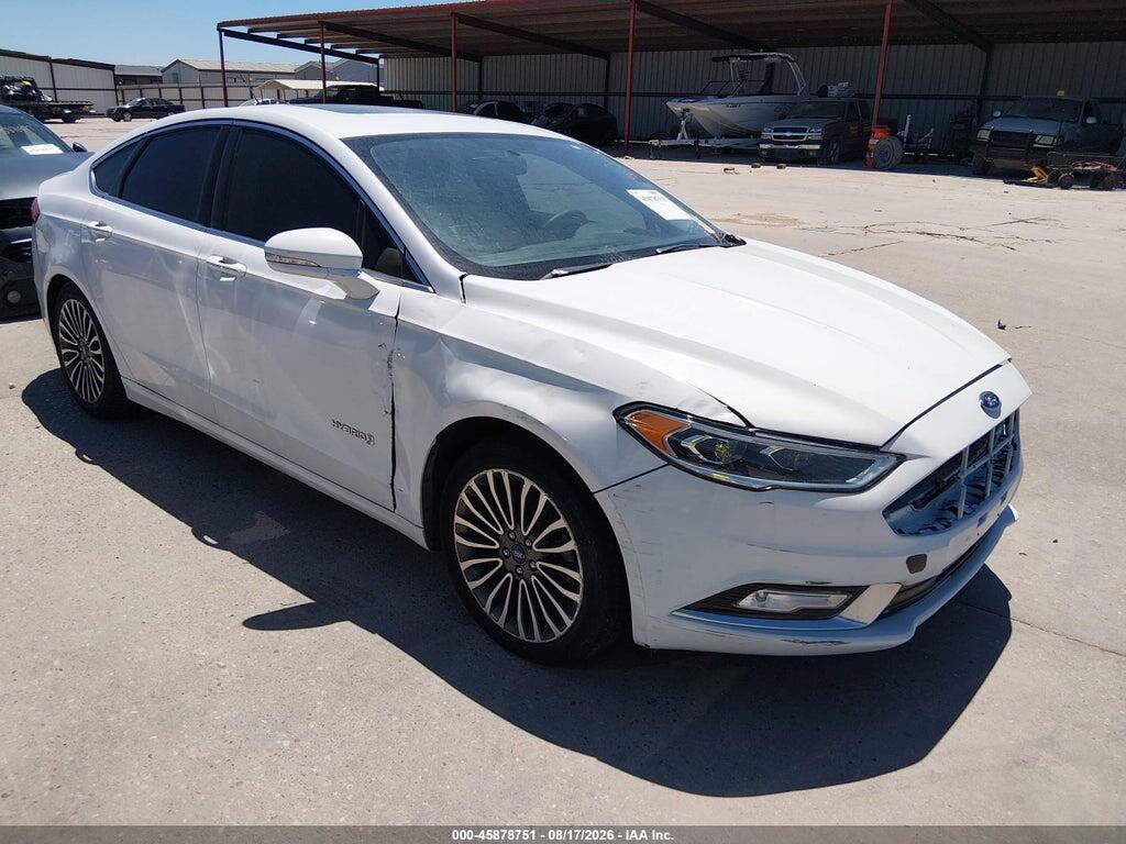 2017 FORD FUSION HYBRID 3FA6P0RUXHR182352