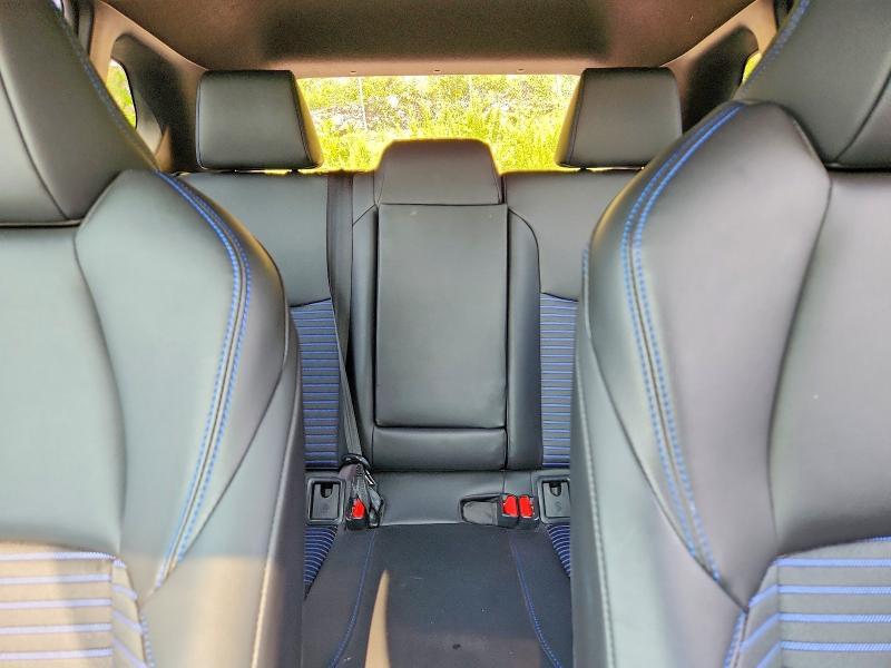 2025 TOYOTA COROLLA CROSS HYBRID XSE — Фото 10 из 15