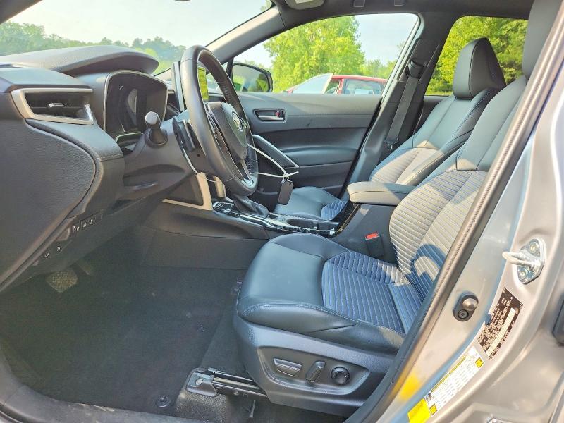 2025 TOYOTA COROLLA CROSS HYBRID XSE — Фото 7 из 15