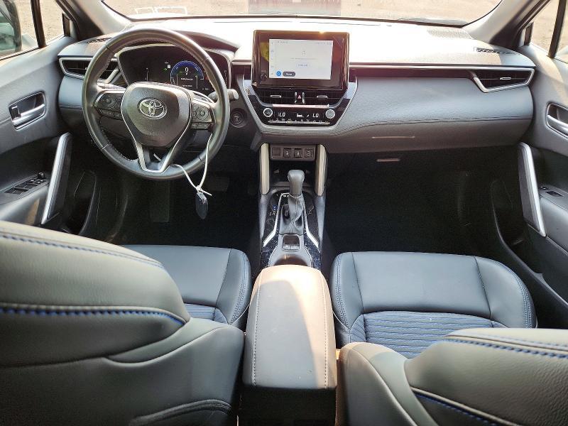 2025 TOYOTA COROLLA CROSS HYBRID XSE — Фото 8 из 15