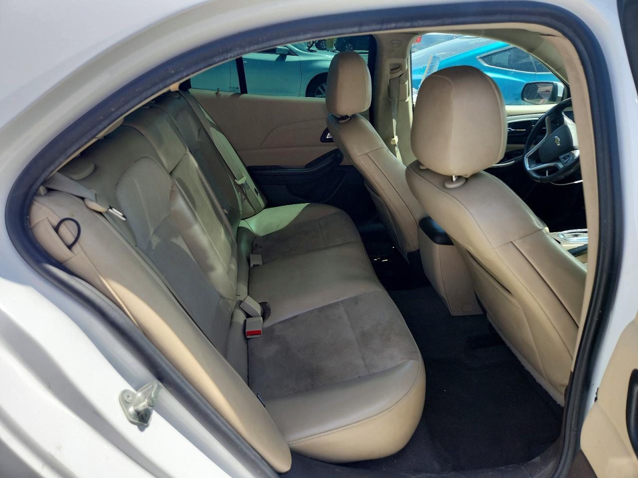 2014 CHEVROLET MALIBU 2LT — Фото 10 из 12