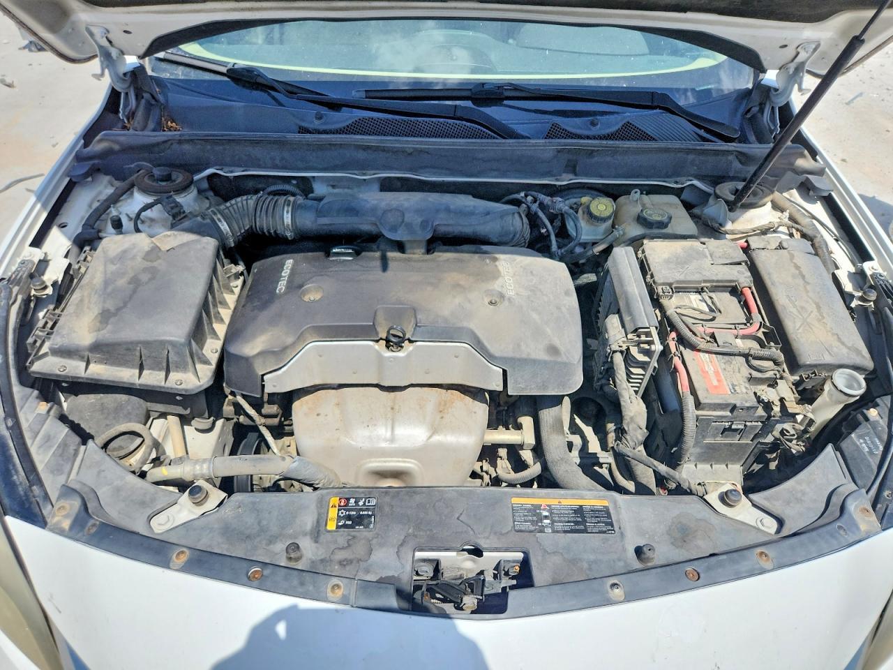 2014 CHEVROLET MALIBU 2LT — Фото 11 из 12