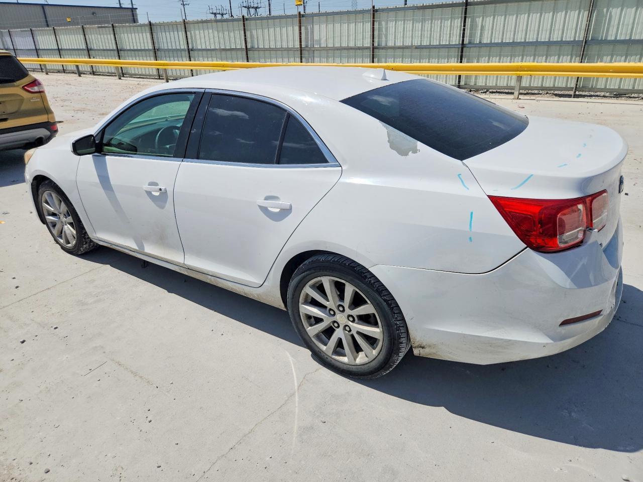 2014 CHEVROLET MALIBU 2LT — Фото 2 из 12