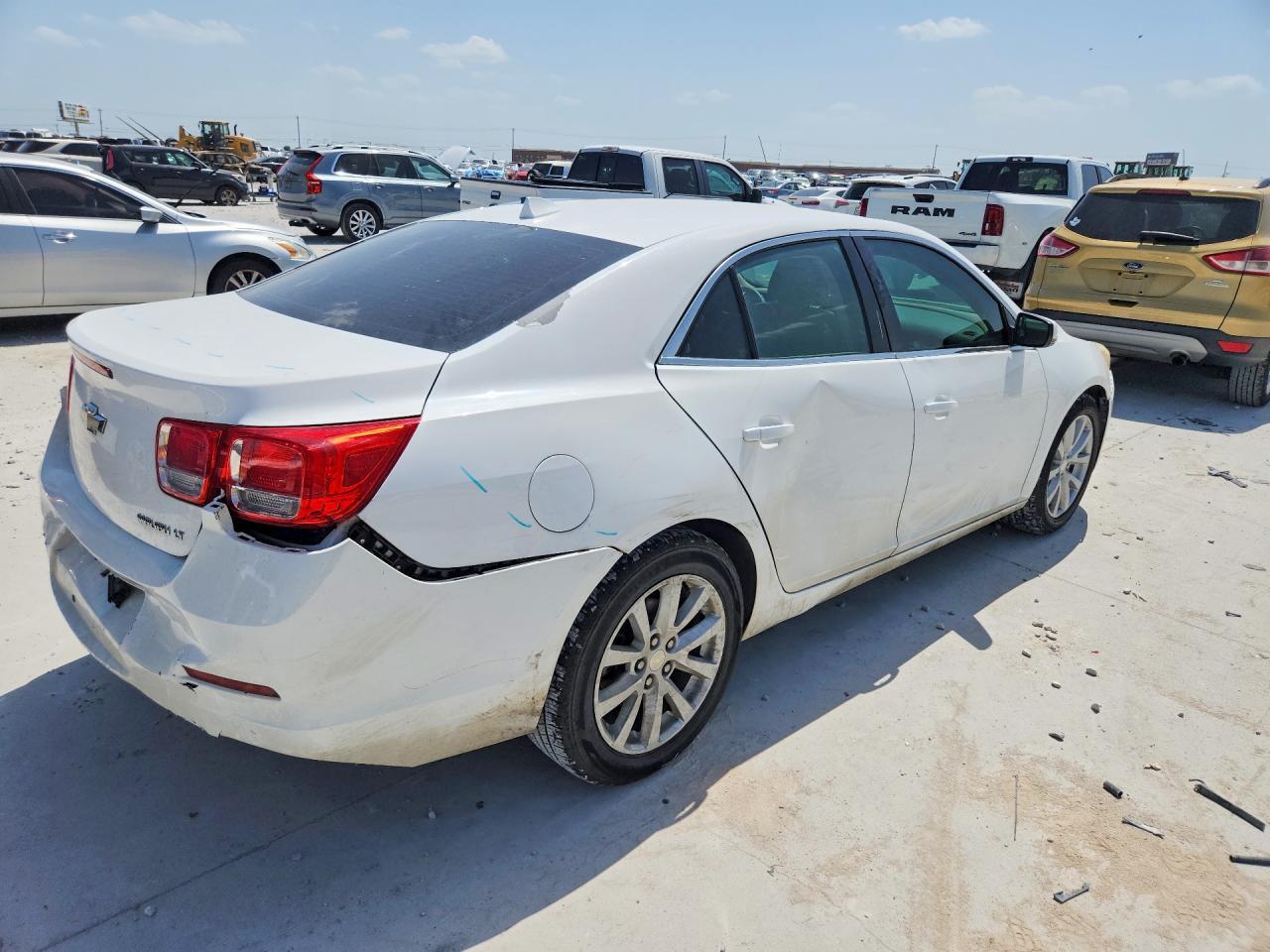 2014 CHEVROLET MALIBU 2LT — Фото 3 из 12