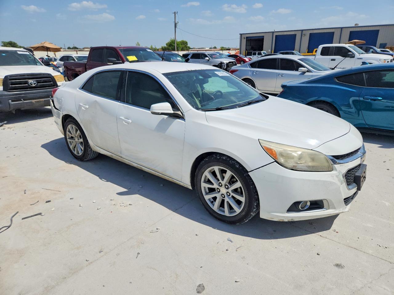 2014 CHEVROLET MALIBU 2LT — Фото 4 из 12
