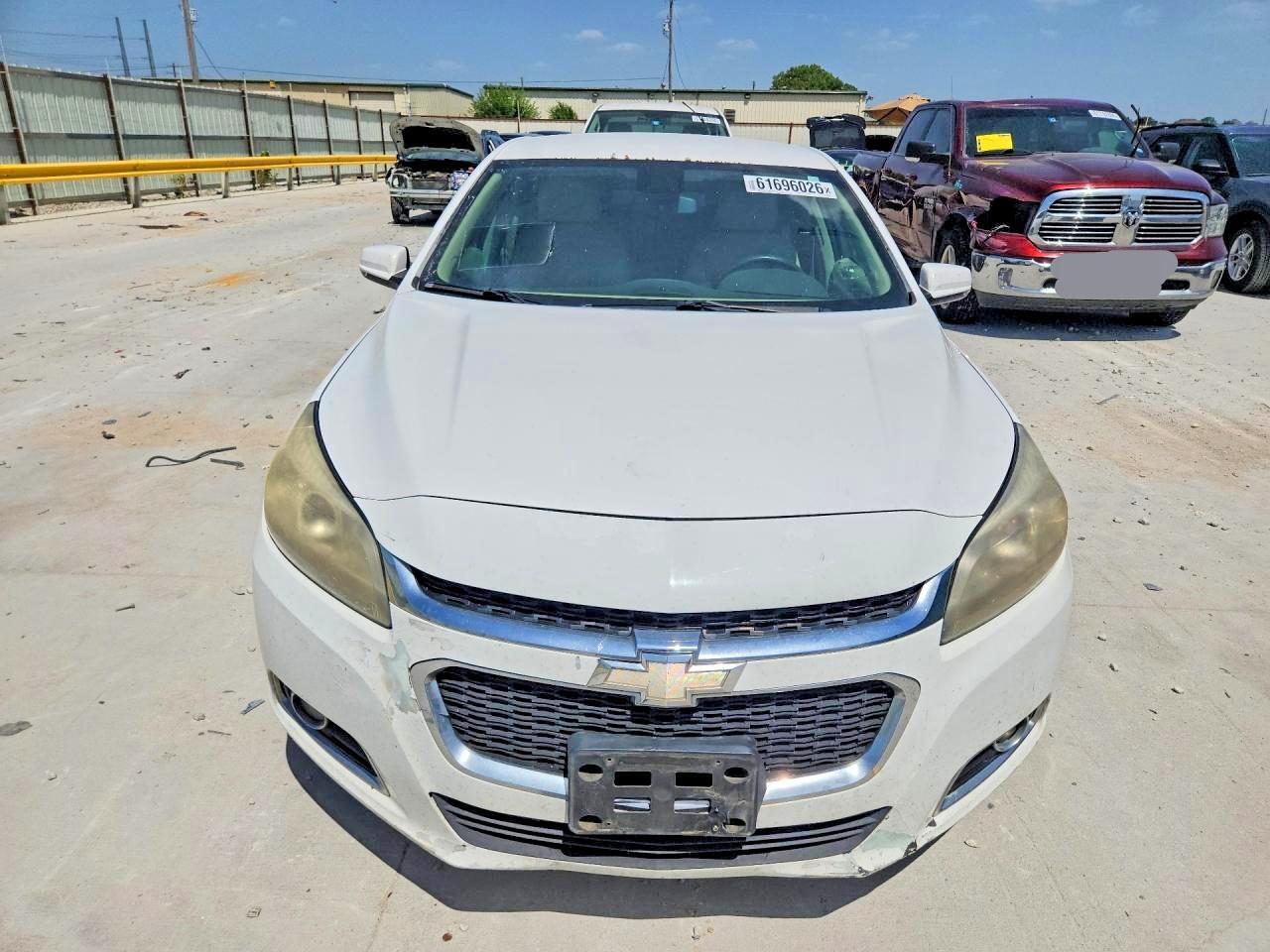 2014 CHEVROLET MALIBU 2LT — Фото 5 из 12