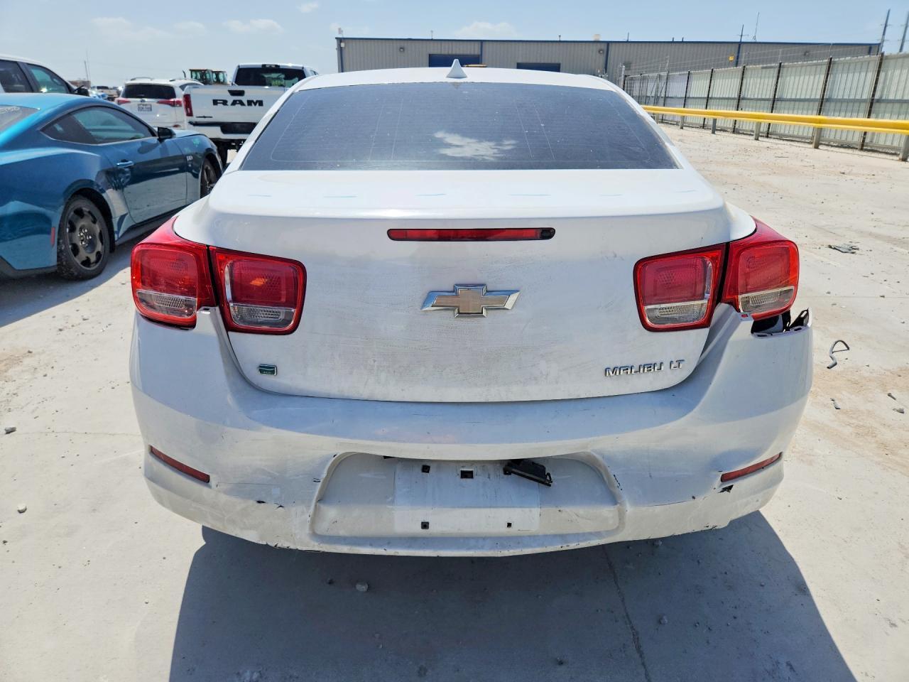 2014 CHEVROLET MALIBU 2LT — Фото 6 из 12
