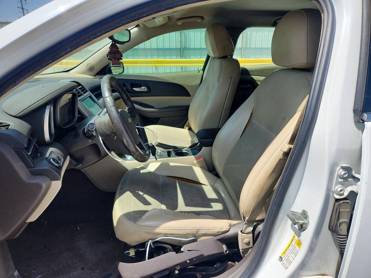 2014 CHEVROLET MALIBU 2LT — Фото 7 из 12