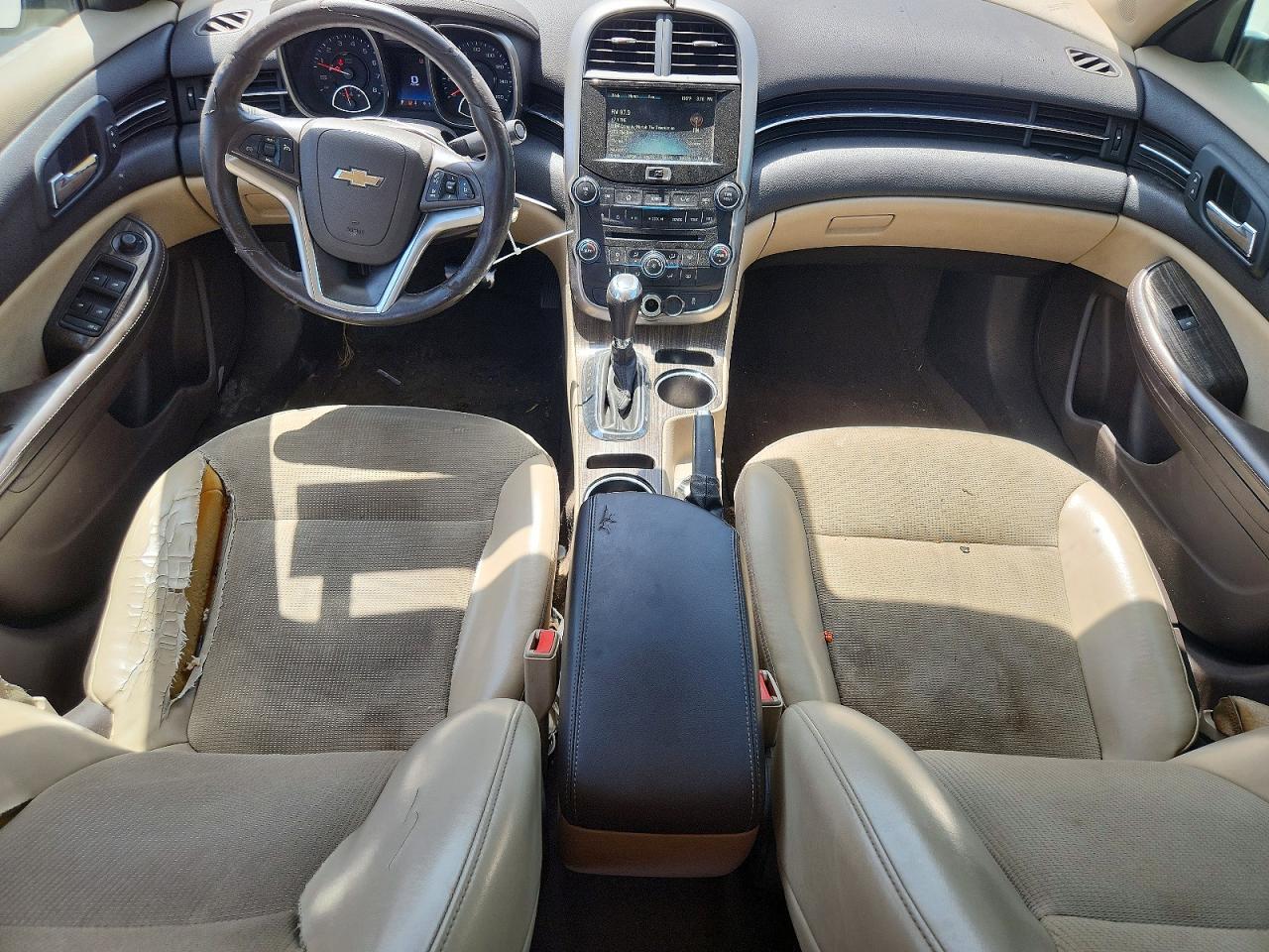2014 CHEVROLET MALIBU 2LT — Фото 8 из 12