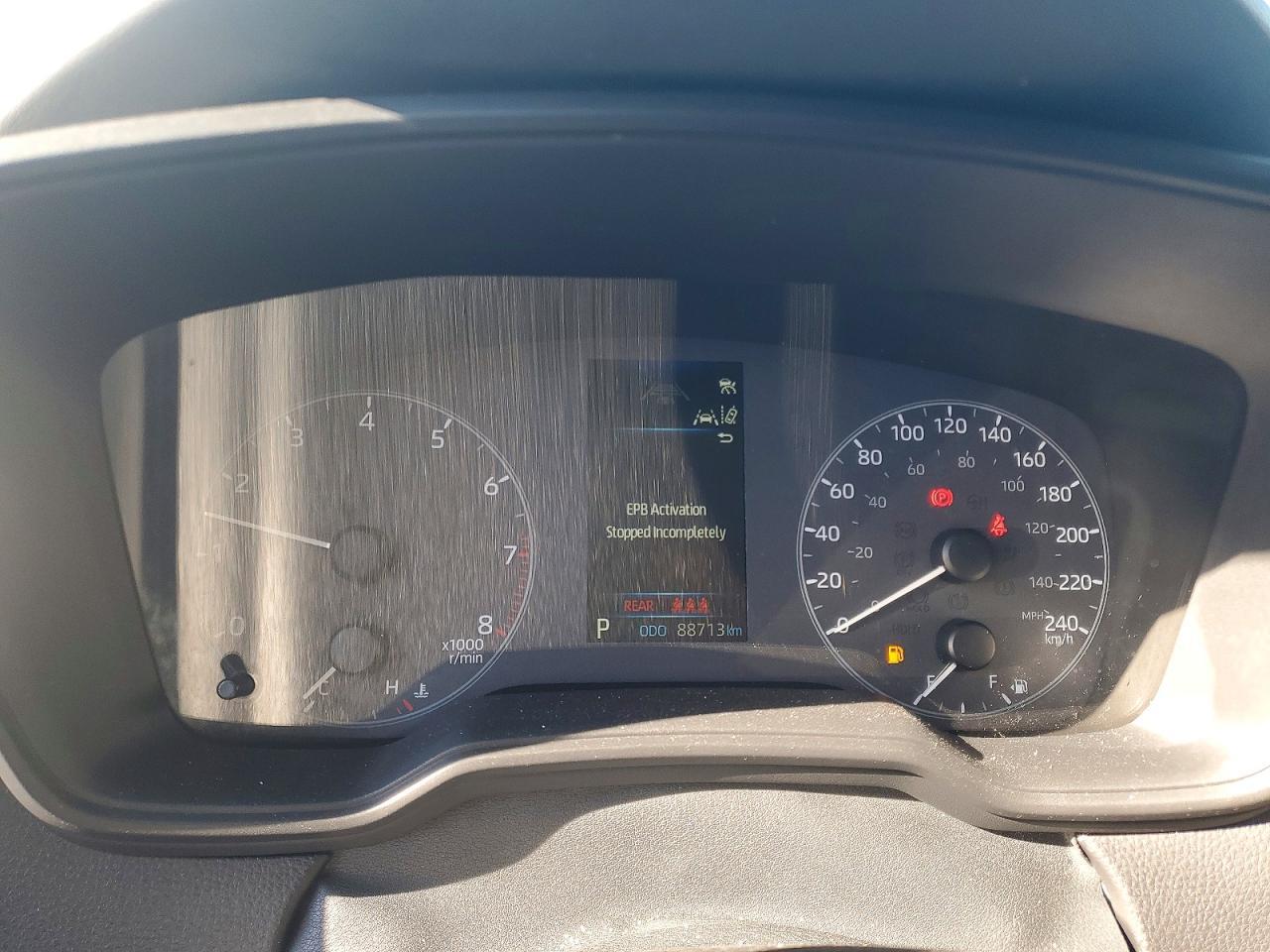2025 TOYOTA COROLLA L 4DR — Фото 9 из 12
