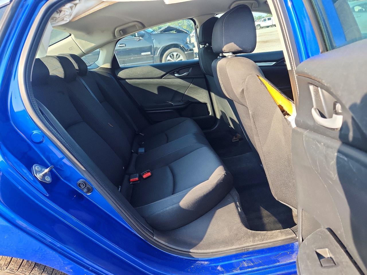 2017 HONDA CIVIC LX — Фото 10 из 12