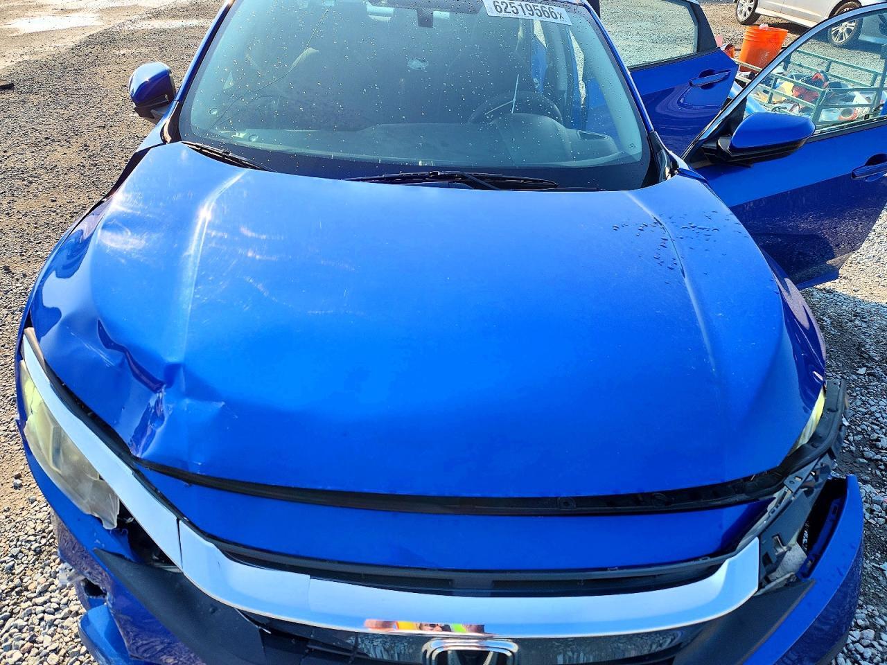 2017 HONDA CIVIC LX — Фото 11 из 12
