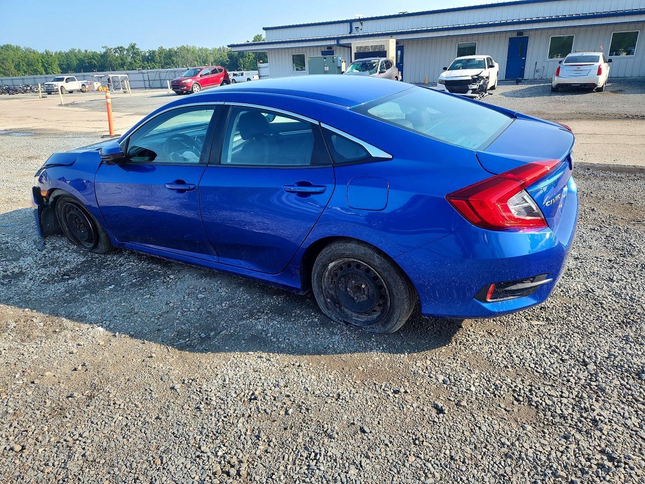 2017 HONDA CIVIC LX — Фото 2 из 12