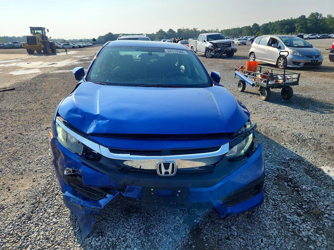 2017 HONDA CIVIC LX — Фото 5 из 12