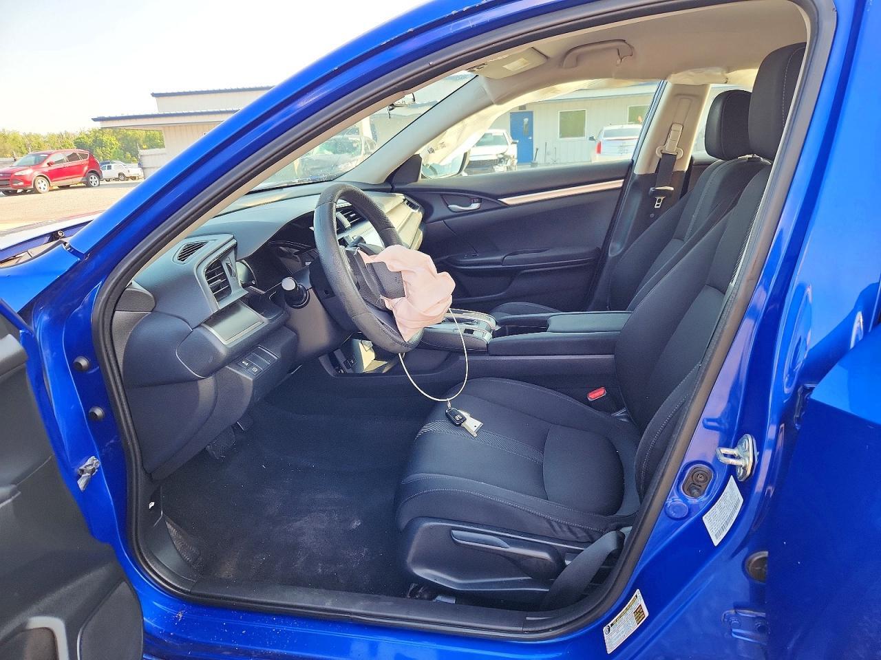 2017 HONDA CIVIC LX — Фото 7 из 12