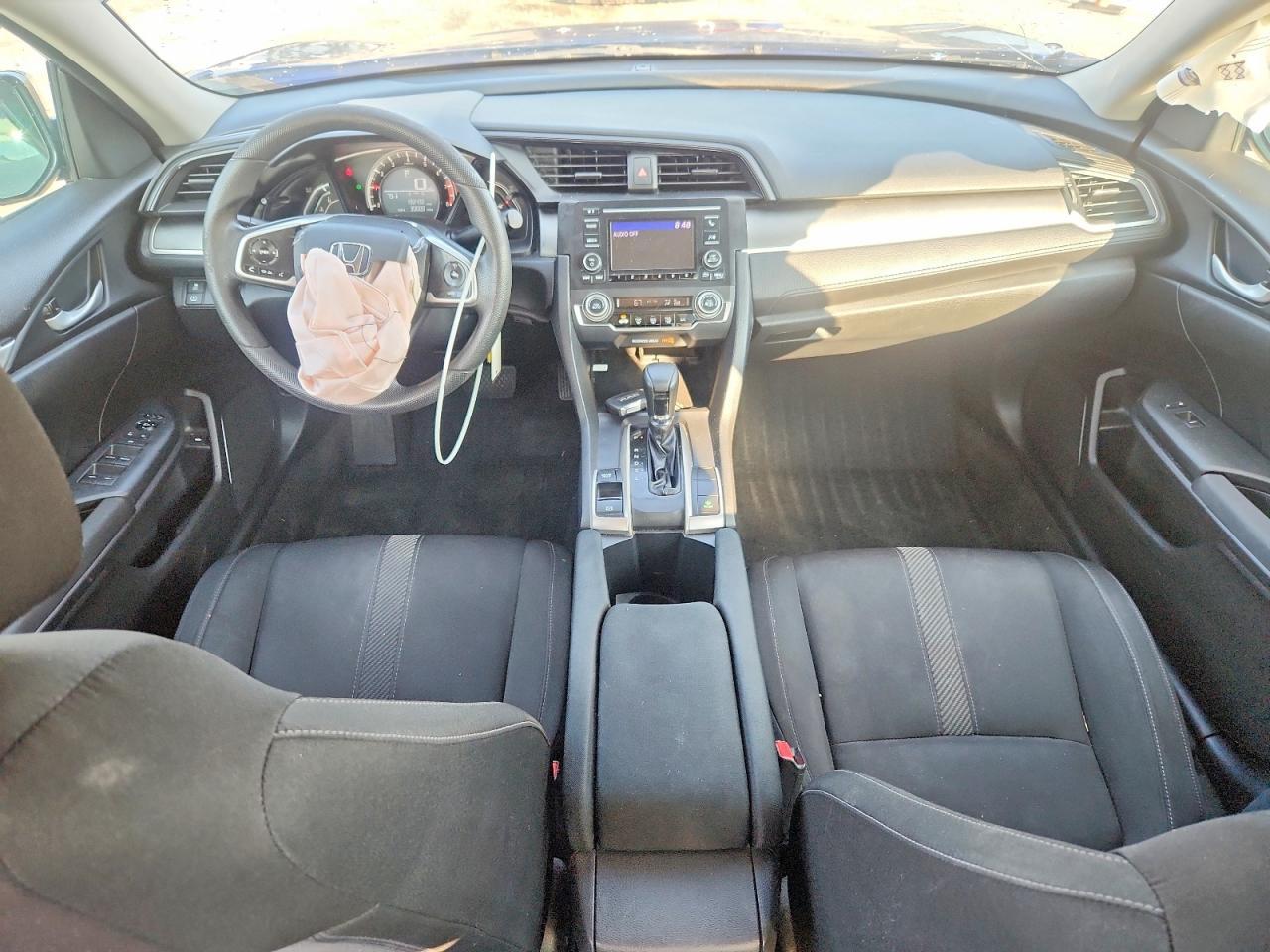 2017 HONDA CIVIC LX — Фото 8 из 12