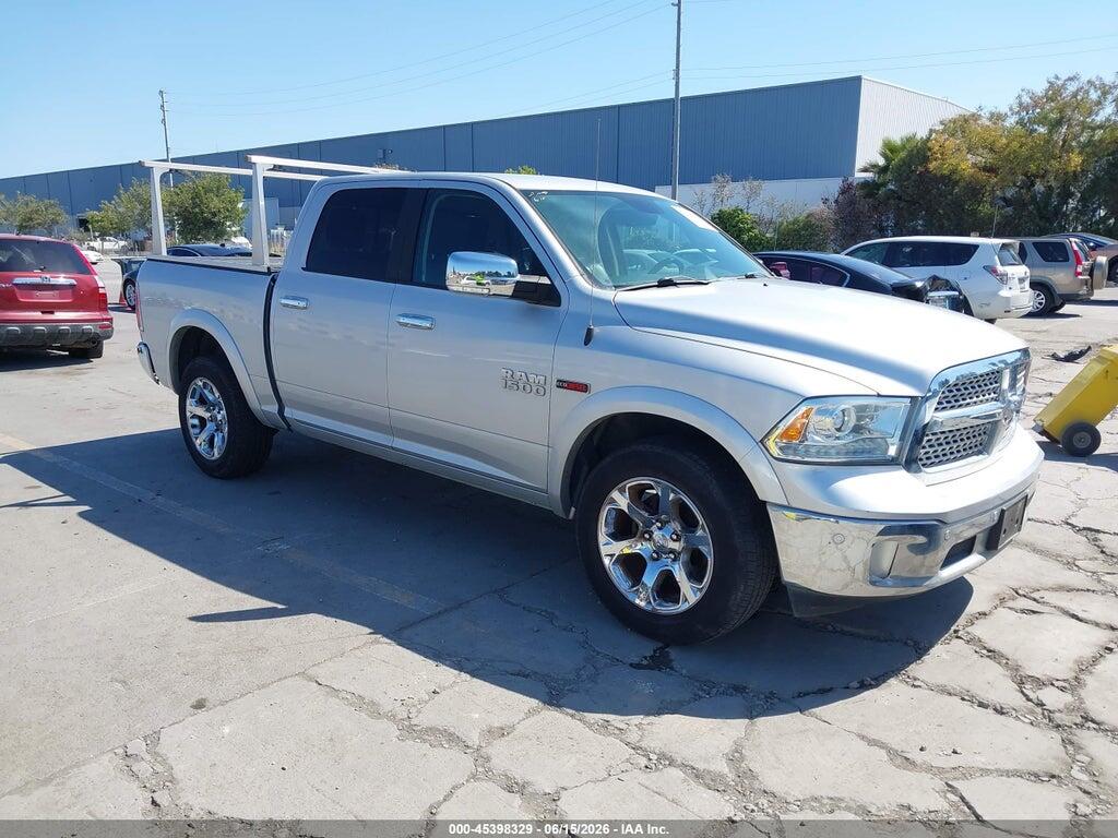 1C6RR7NM8JS355044 2018 RAM 1500 photo no. 1