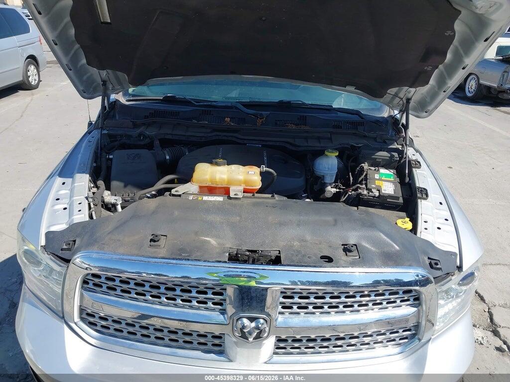 1C6RR7NM8JS355044 2018 RAM 1500 photo no. 10