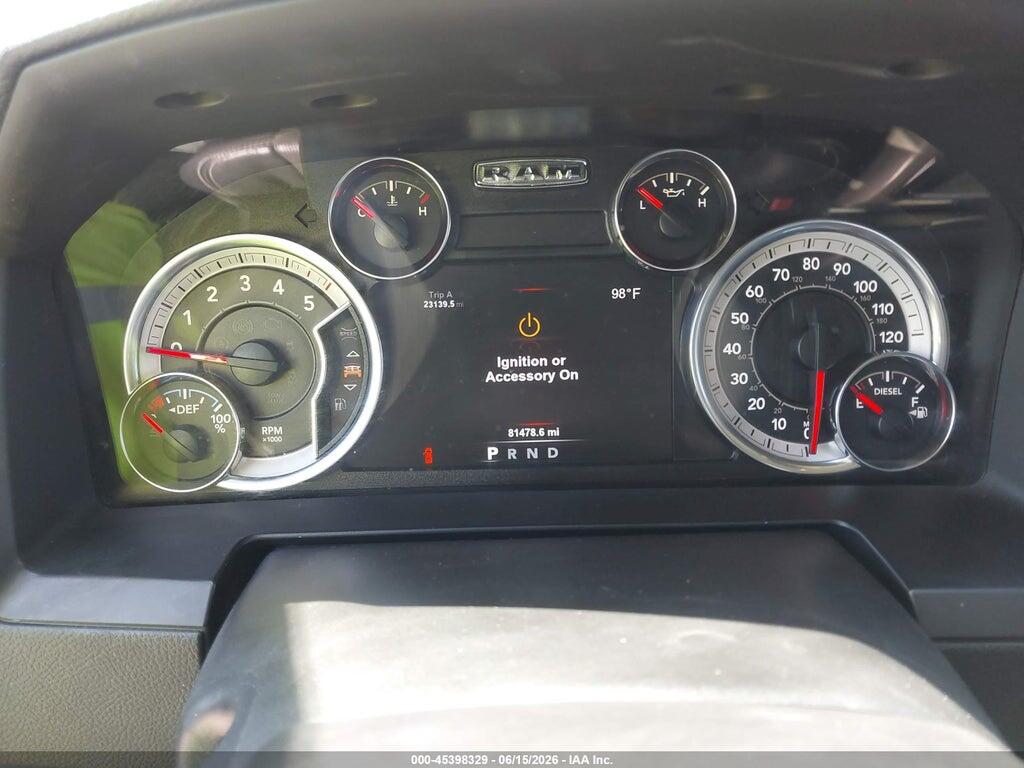 1C6RR7NM8JS355044 2018 RAM 1500 photo no. 7