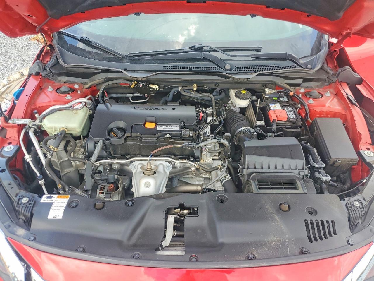 2HGFC2F5XHH502877 2017 HONDA CIVIC photo no. 11