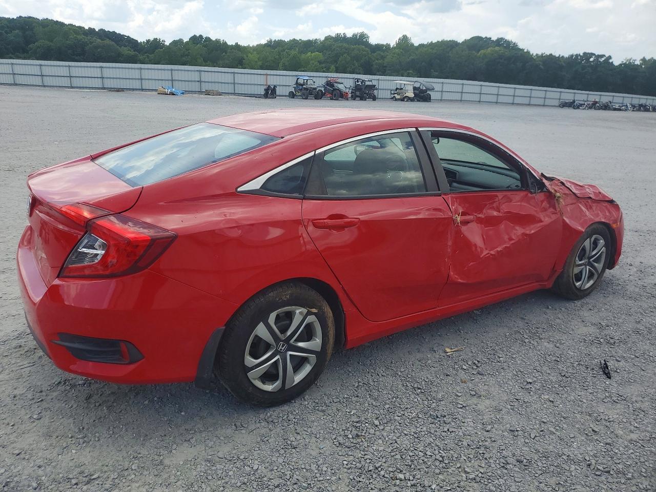 2HGFC2F5XHH502877 2017 HONDA CIVIC photo no. 3