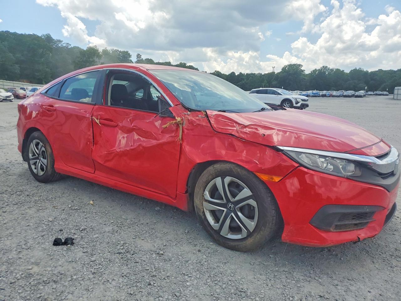 2HGFC2F5XHH502877 2017 HONDA CIVIC photo no. 4