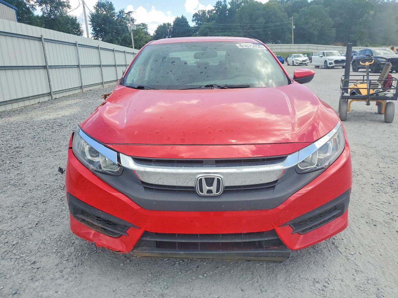 2HGFC2F5XHH502877 2017 HONDA CIVIC photo no. 5