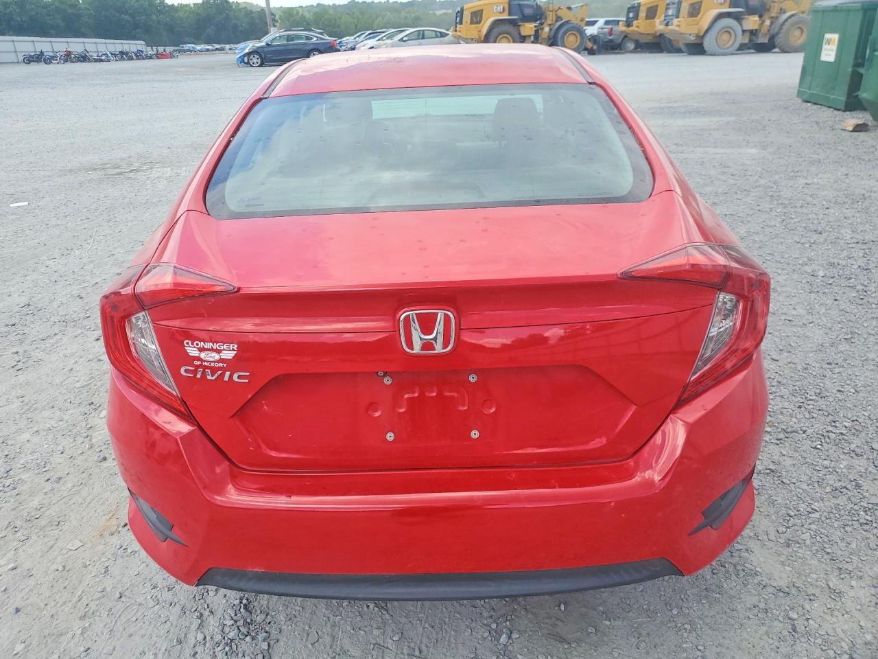2HGFC2F5XHH502877 2017 HONDA CIVIC photo no. 6