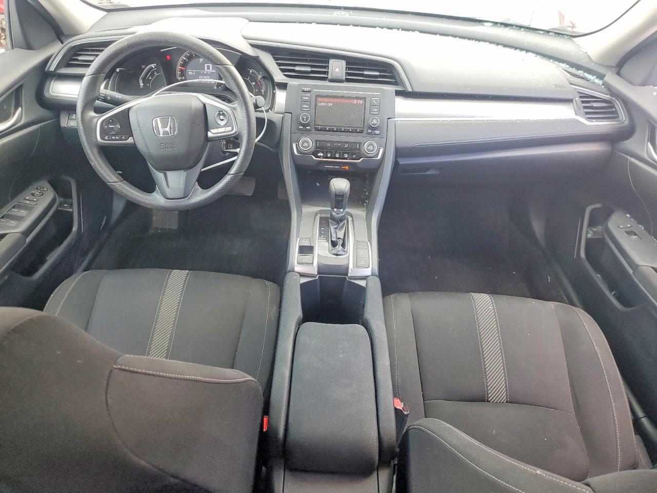 2HGFC2F5XHH502877 2017 HONDA CIVIC photo no. 8