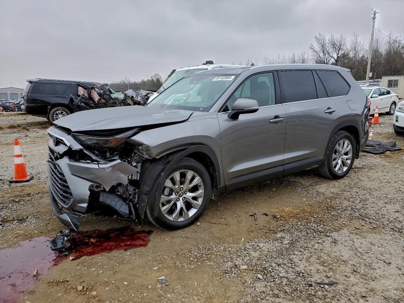 2025 TOYOTA GRAND HIGHLANDER 5TDACAB50SS063934