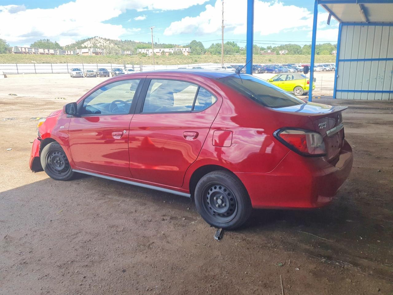 2021 MITSUBISHI MIRAGE G4 ES — Фото 2 из 12