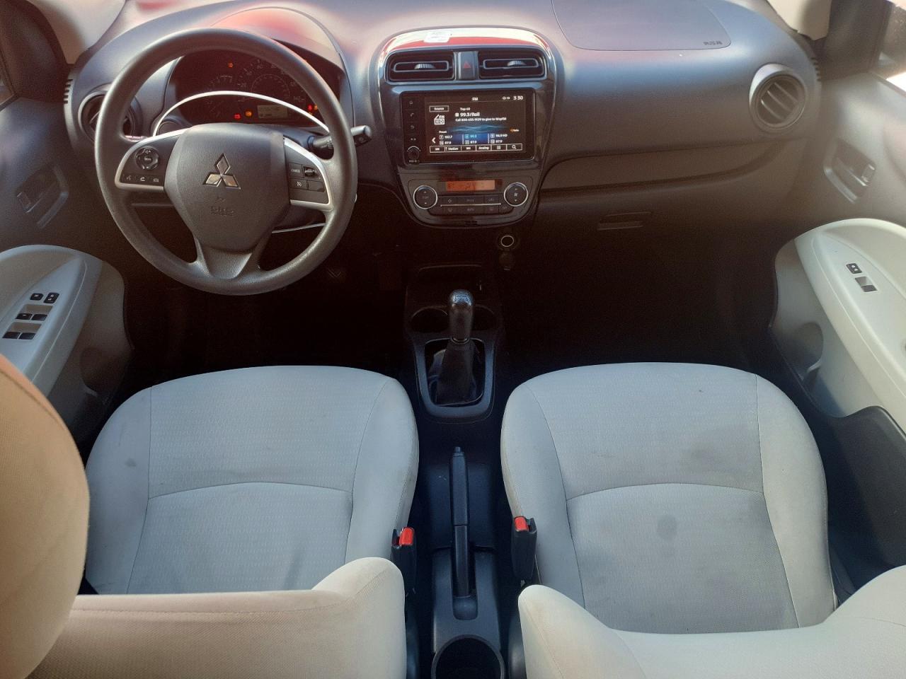 2021 MITSUBISHI MIRAGE G4 ES — Фото 8 из 12