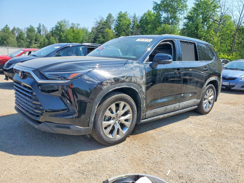 2025 TOYOTA GRAND HIGHLANDER HYBRID 5TDACAB55SS034865
