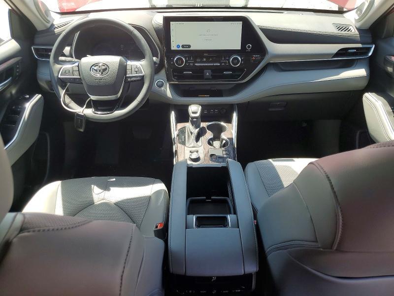 2025 TOYOTA HIGHLANDER LIMITED — Фото 8 из 14
