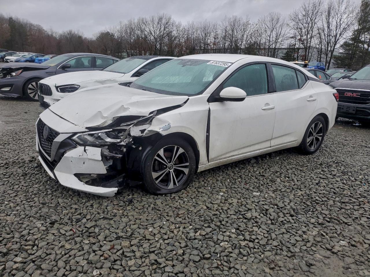 2021 NISSAN SENTRA