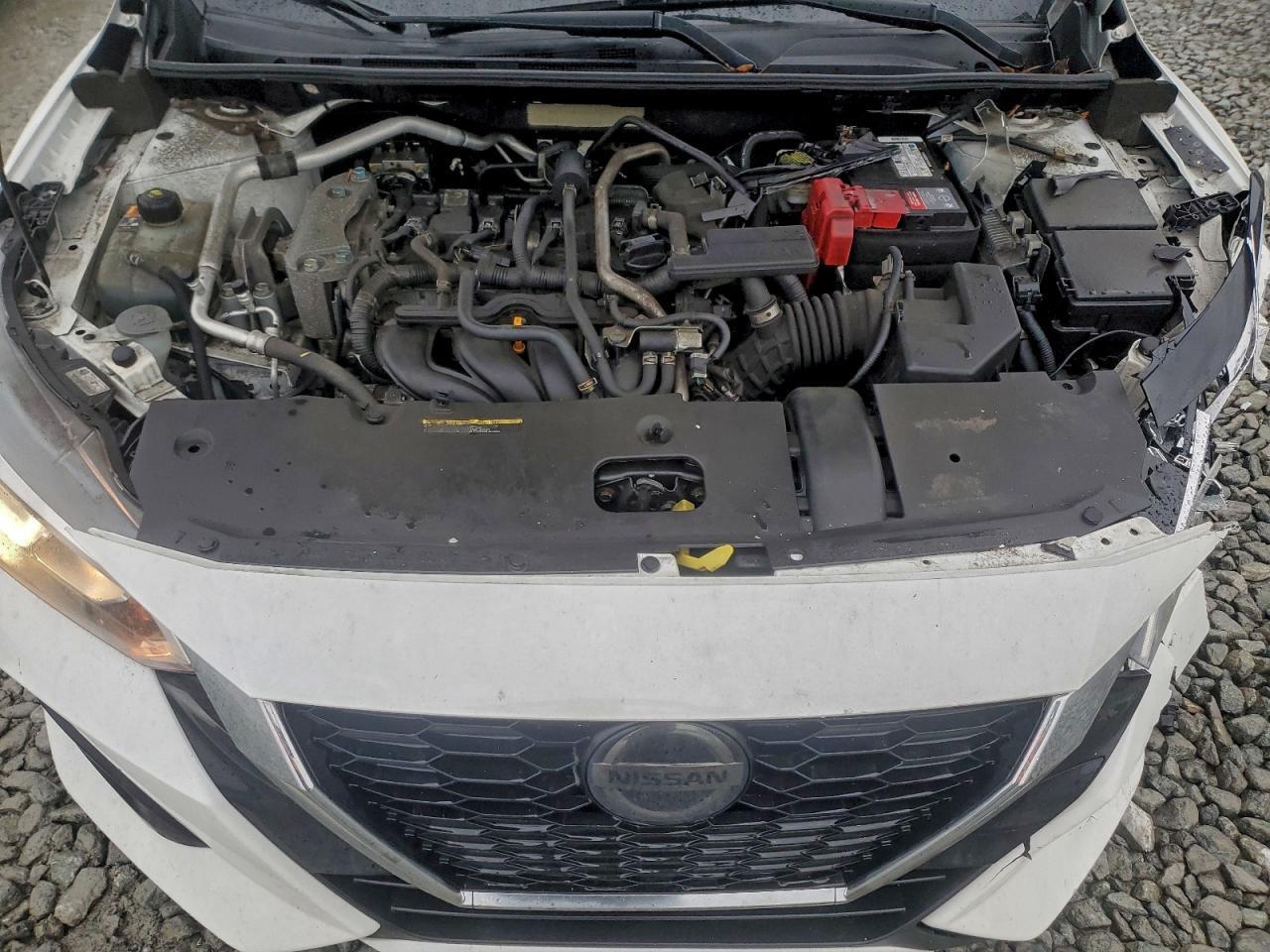 2021 NISSAN SENTRA — Фото 11 из 12