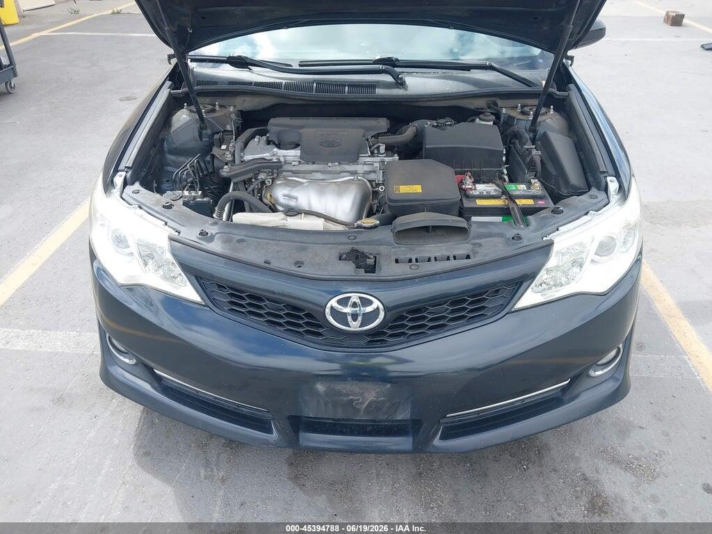 4T1BF1FK5EU348443 2014 TOYOTA CAMRY photo no. 10