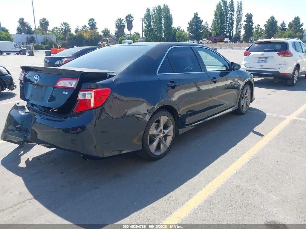 4T1BF1FK5EU348443 2014 TOYOTA CAMRY photo no. 4
