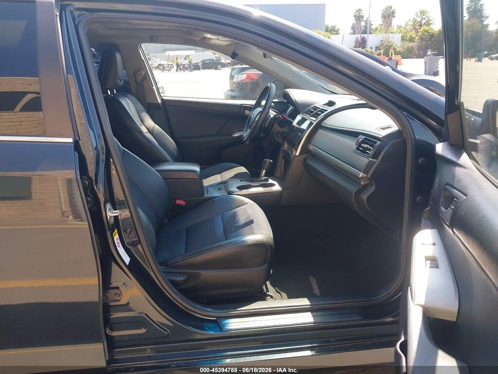 4T1BF1FK5EU348443 2014 TOYOTA CAMRY photo no. 5