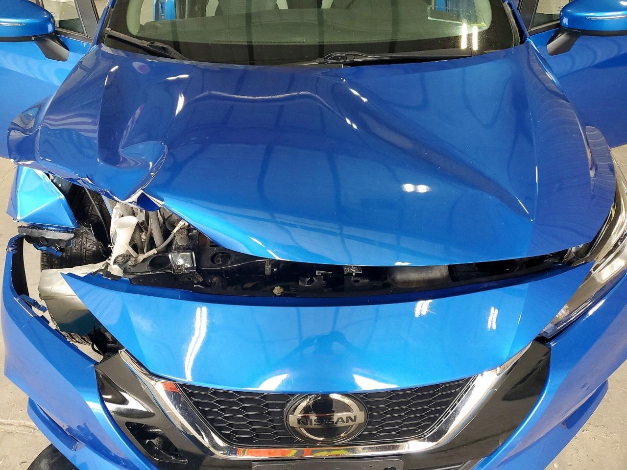 2021 NISSAN VERSA SV — Фото 11 из 12