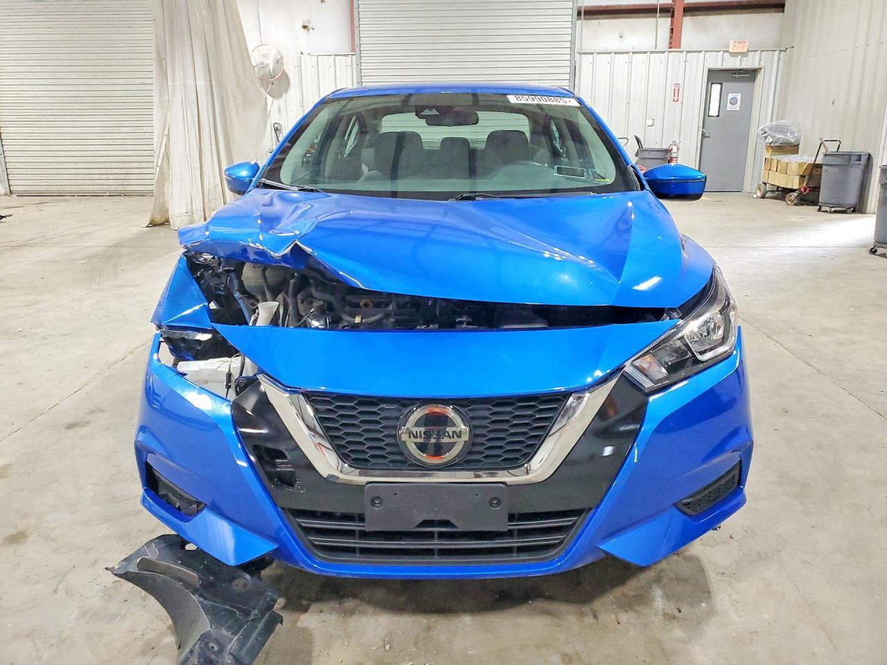 2021 NISSAN VERSA SV — Фото 5 из 12
