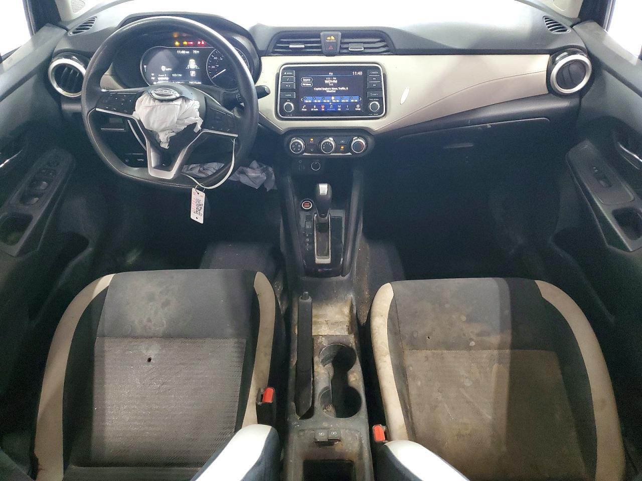 2021 NISSAN VERSA SV — Фото 8 из 12