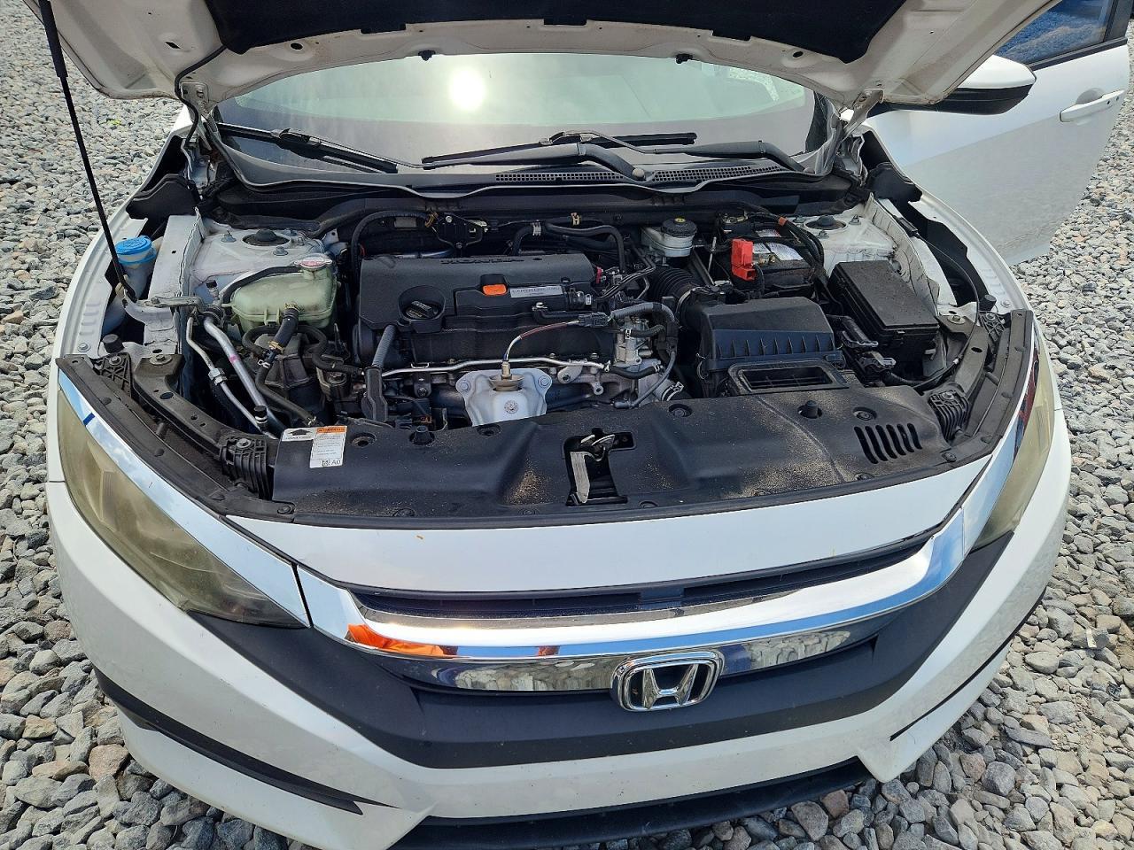2017 HONDA CIVIC EX — Фото 11 из 13