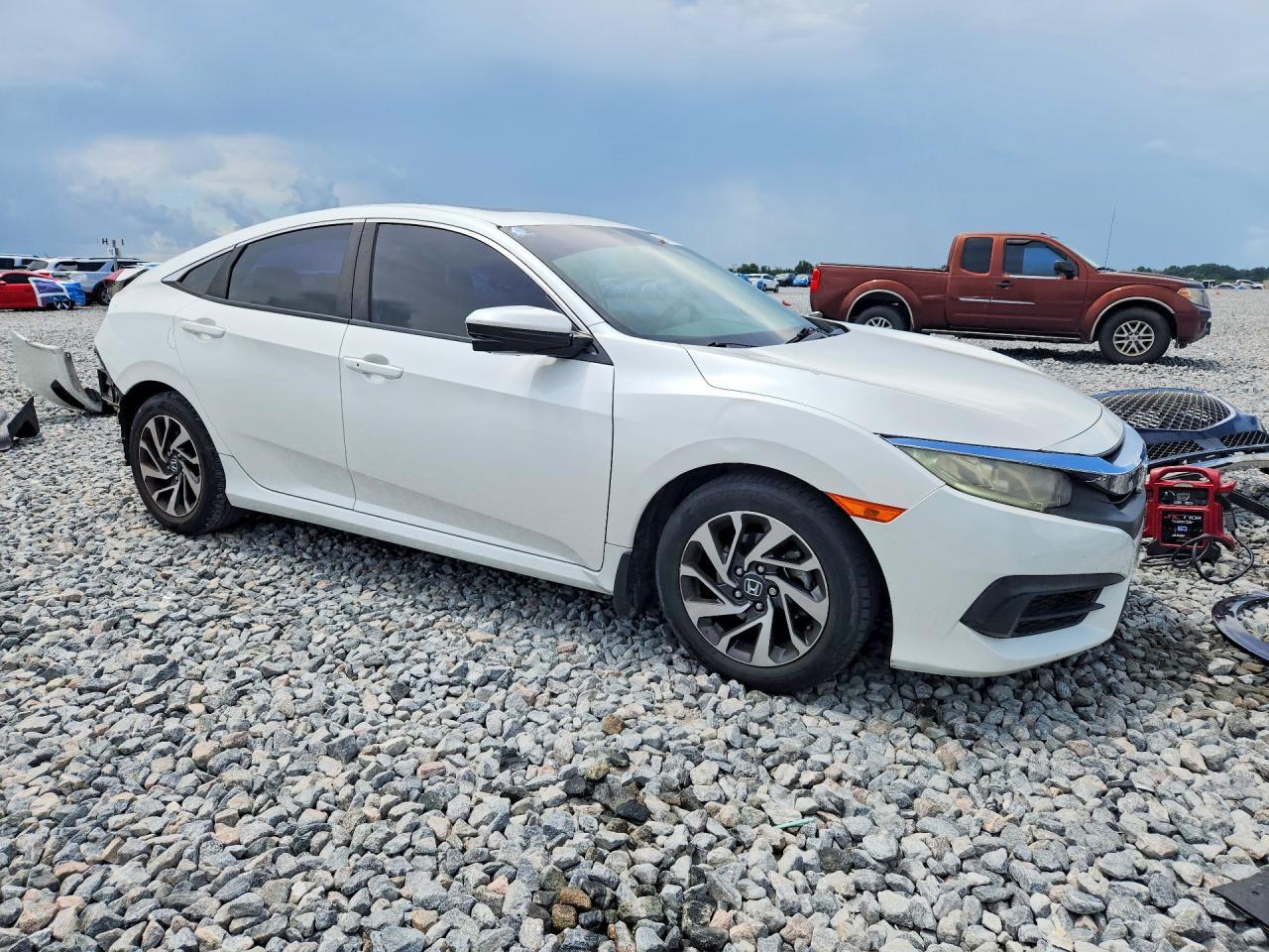 2017 HONDA CIVIC EX — Фото 4 из 13