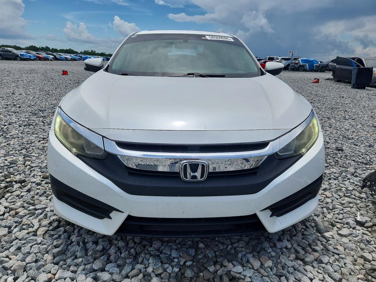 2017 HONDA CIVIC EX — Фото 5 из 13