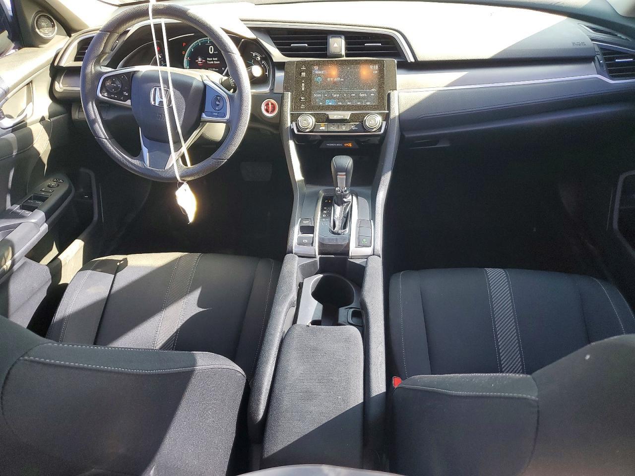 2017 HONDA CIVIC EX — Фото 8 из 13