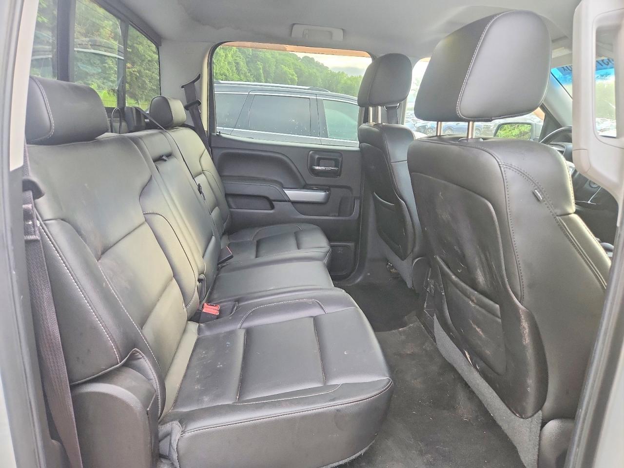 2014 CHEVROLET SILVERADO K1500 LT — Фото 10 из 12