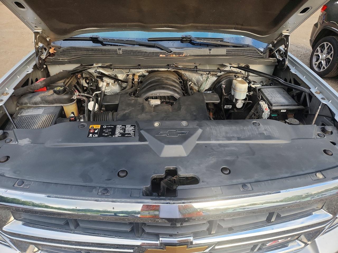 2014 CHEVROLET SILVERADO K1500 LT — Фото 11 из 12