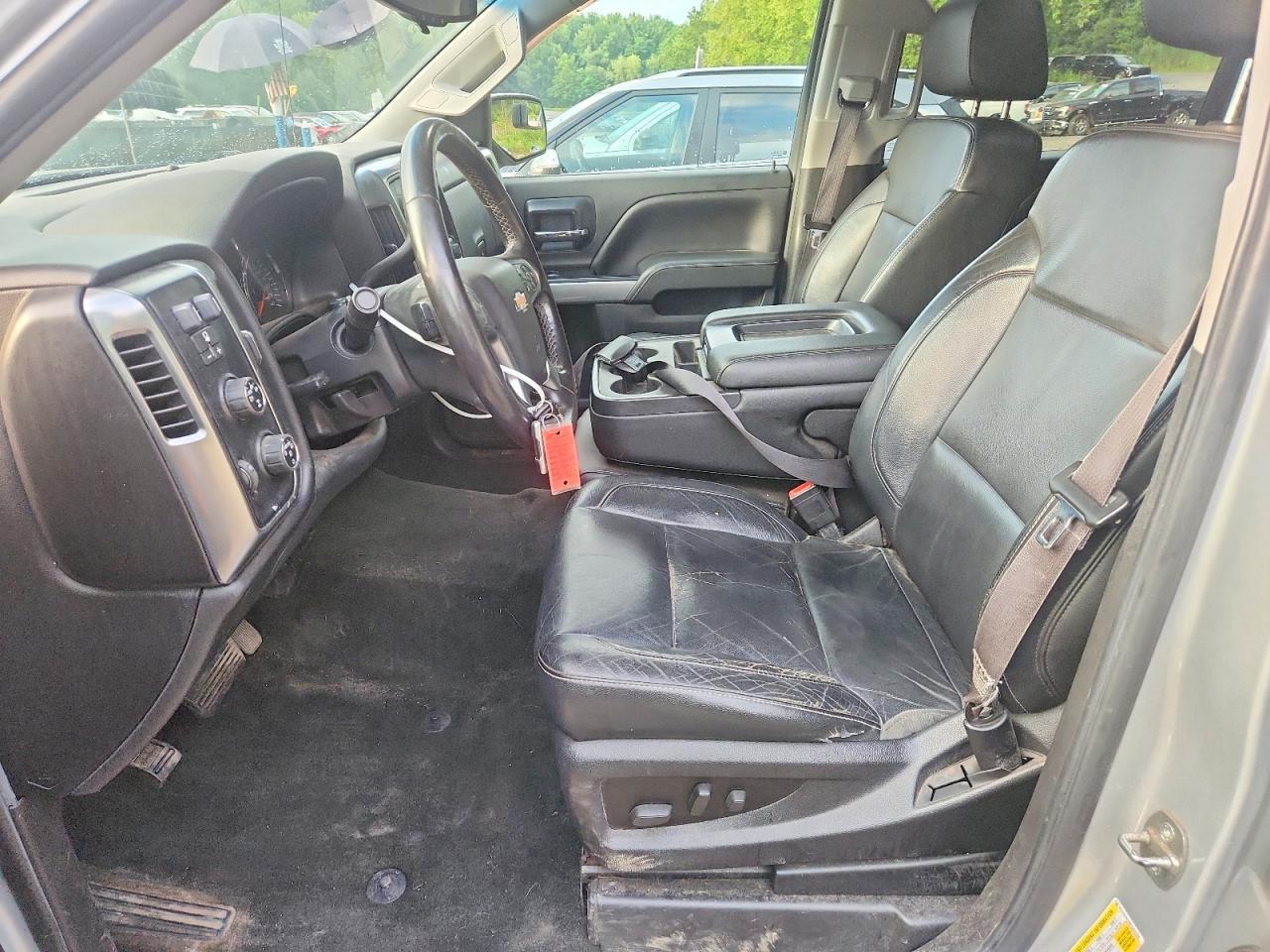 2014 CHEVROLET SILVERADO K1500 LT — Фото 7 из 12